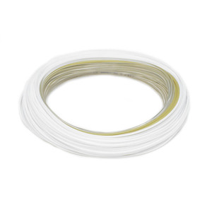 Rio Premier Outbound Short Fly Line in Moss and Ivory
